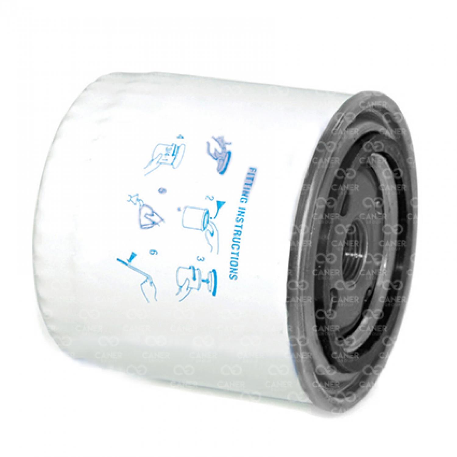 033.146 SAMPA; VOLVO YAĞ FİLTRESİ-; 1266286; 1266286; 3517857; 1266388; 418432; W917; H10W22; OC204;